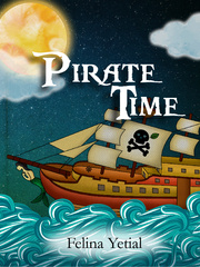 Pirate Time Book
