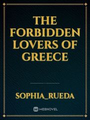 The forbidden lovers of Greece Book