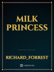 Milk Princess Book