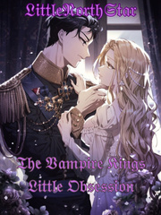 The Vampire King’s little obsession Book