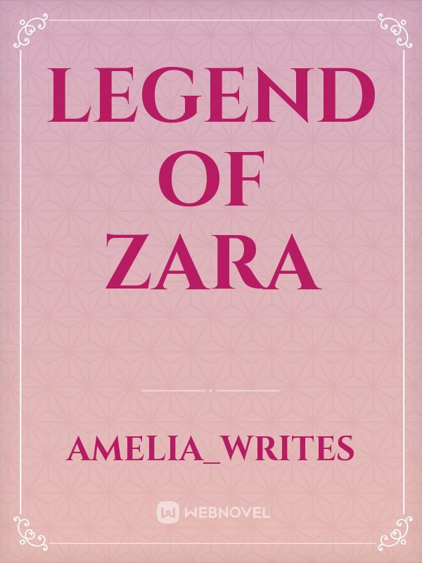 Legend of Zara