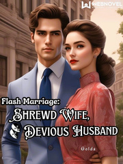 Flash Marriage: Shrewd Wife, Devious Husband Book