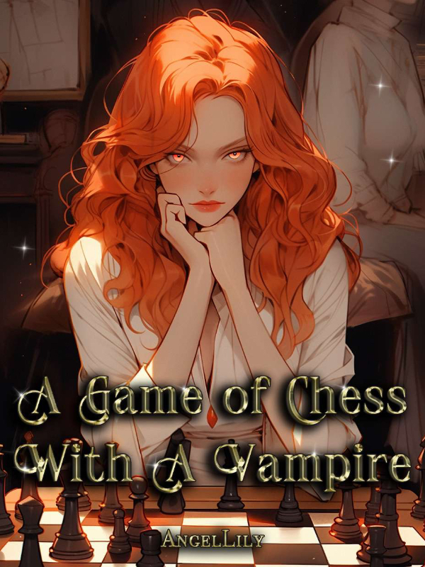 A Game Of Chess With A Vampire Book