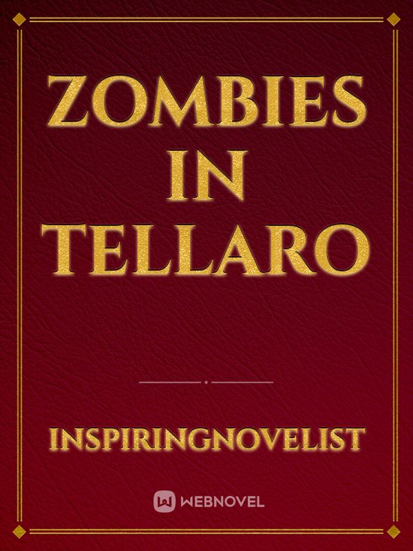Zombies in Tellaro