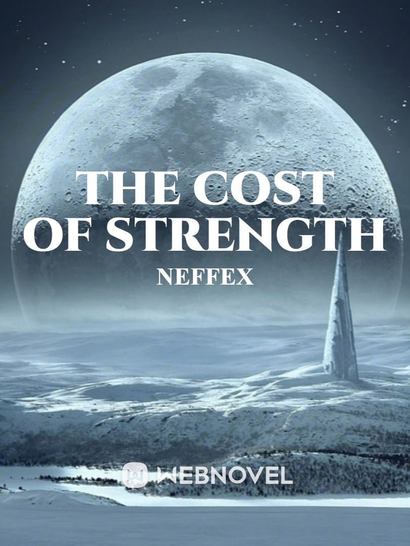 The cost of strength Book