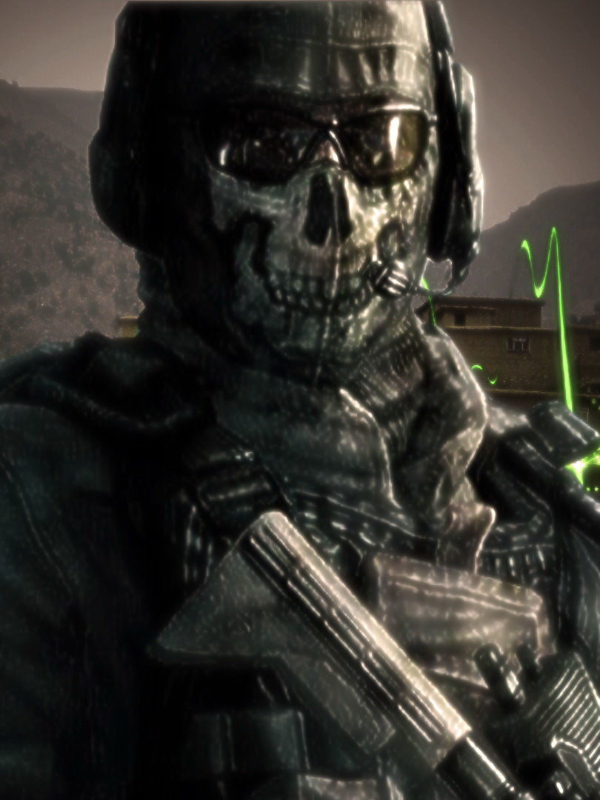 Call Of Duty Modern Warfare 2 : The Journey Begins