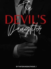 The devil's daughter... Book