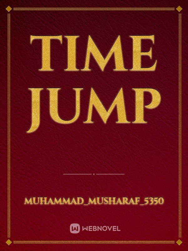 Time Jump Book