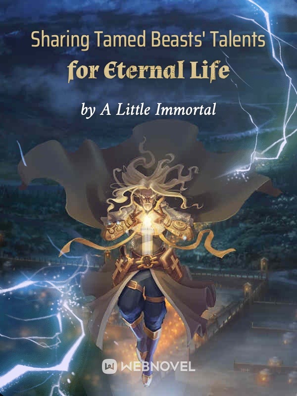 Sharing Tamed Beasts' Talents for Eternal Life Book