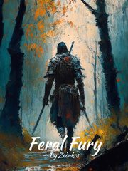 Feral Fury Book