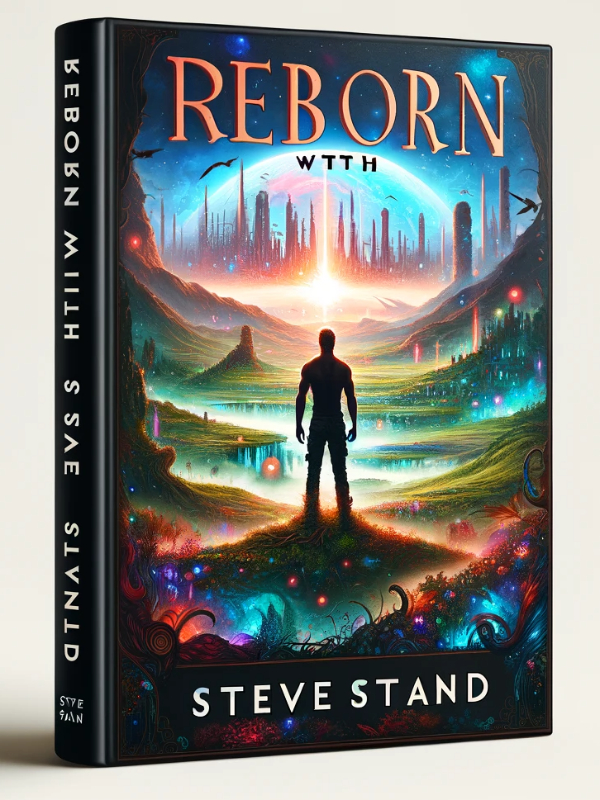 Reborn with Steve Stand Book