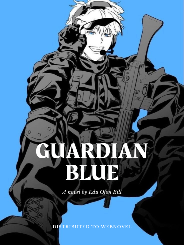 Guardian Blue