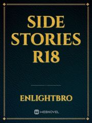 Side Stories R18 Book