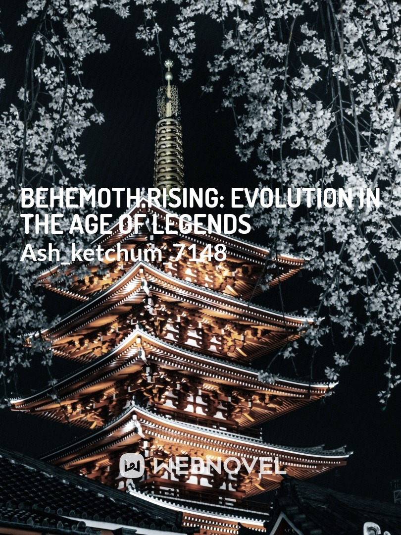 Behemoth Rising: Evolution in the Age of Legends Book