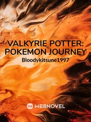 Valkyrie Potter: Pokemon Journey Book
