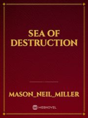 Sea of Destruction Book
