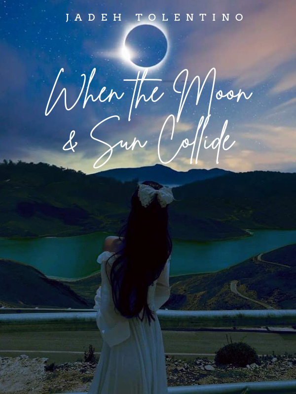 When the Moon and Sun Collide: The Eclipse Book