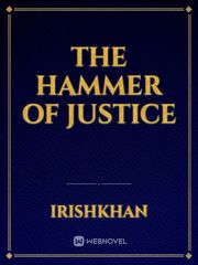 THE HAMMER OF JUSTICE Book