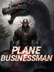 Plane businessman Book