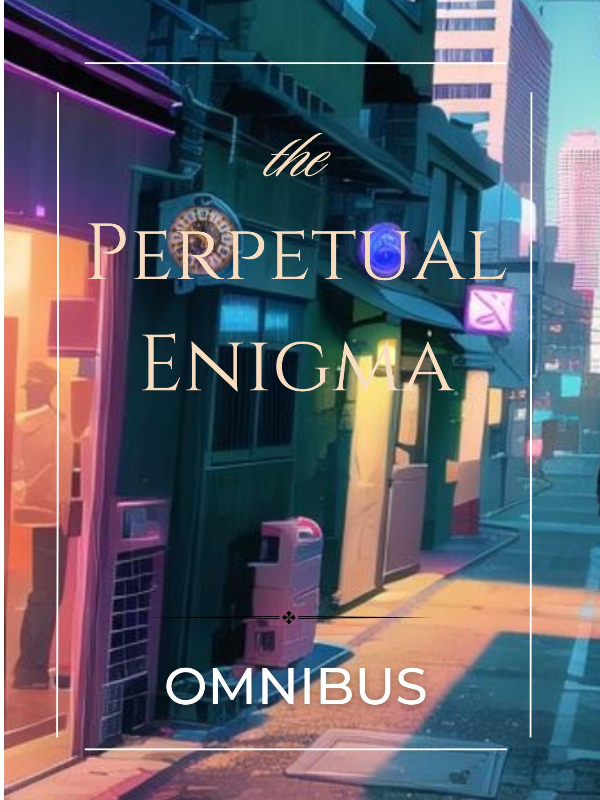 The Perpetual Enigma Book