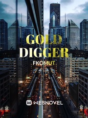 GOLD DIGGER ( ) Book