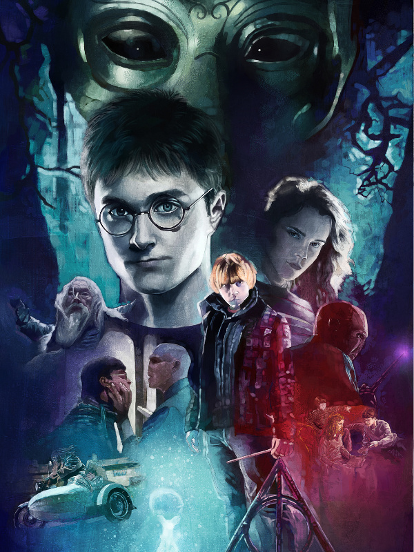 Harry Potter：I can make deals with other worlds