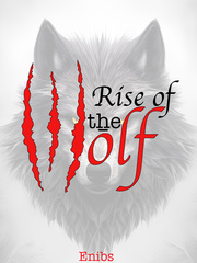 Rise of the Wolf Book