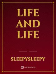 life and life Book