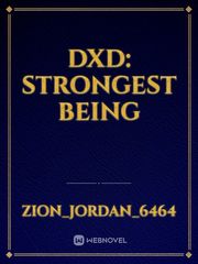 DxD: Strongest Being Book