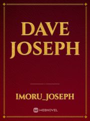 Dave Joseph Book