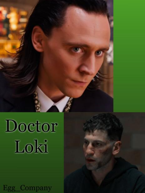 Doctor Loki Book