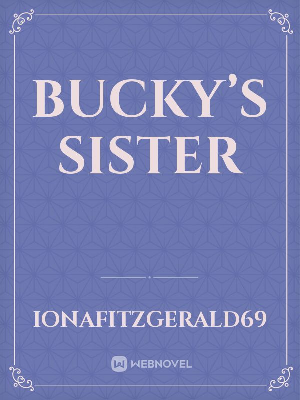 Bucky’s Sister Book