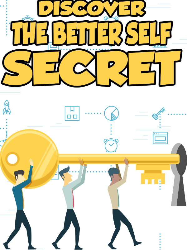 Discover-the-Better-Self-Secret Book