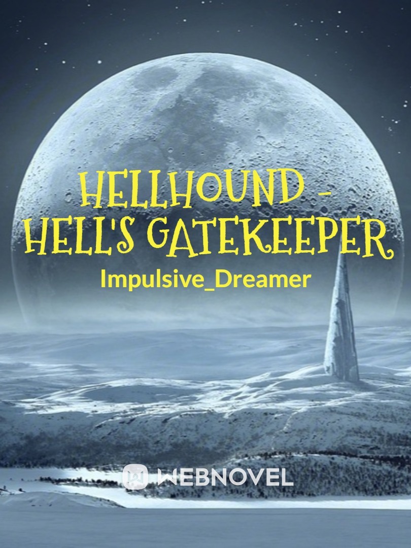 Hellhound - Hell's Gatekeeper Book