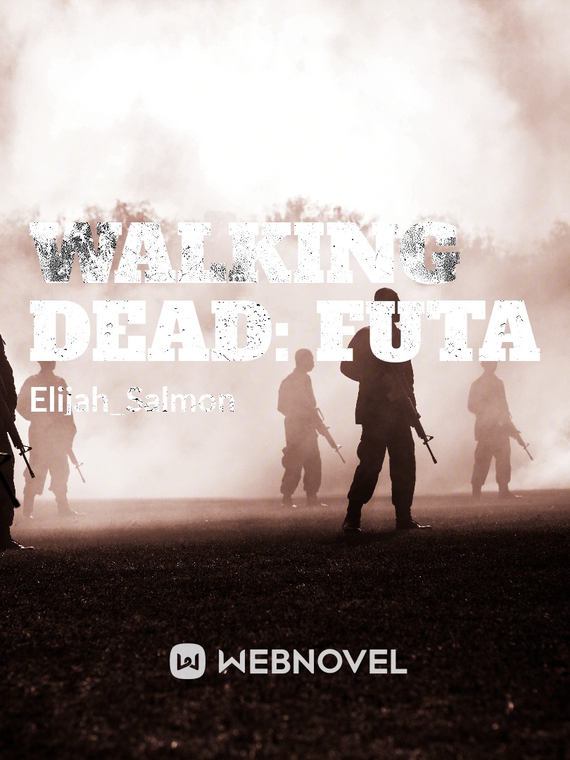 Walking Dead: Futa Book