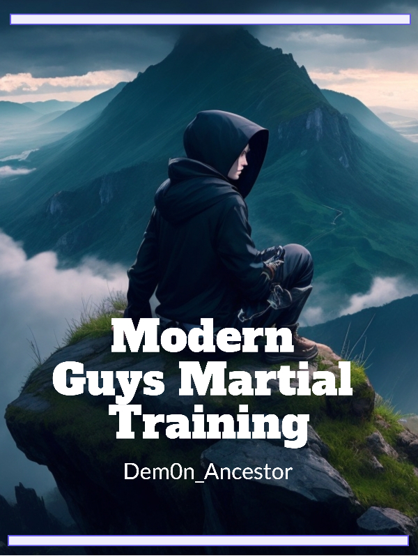 Modern Guys Martial Training