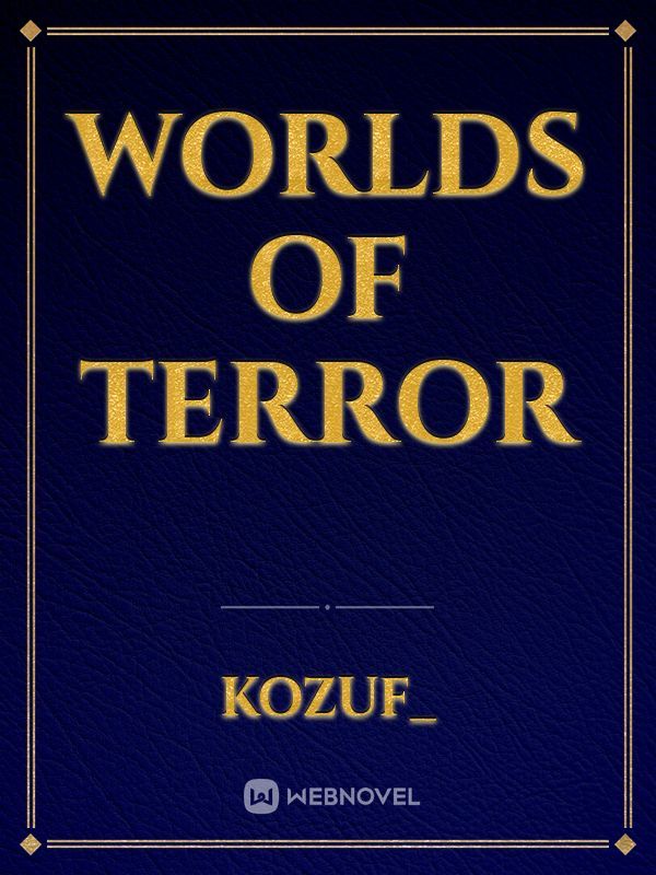 Worlds of Terror Book