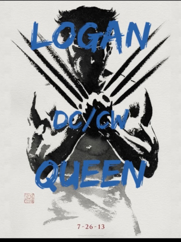 Logan Queen: DC/CW/AU