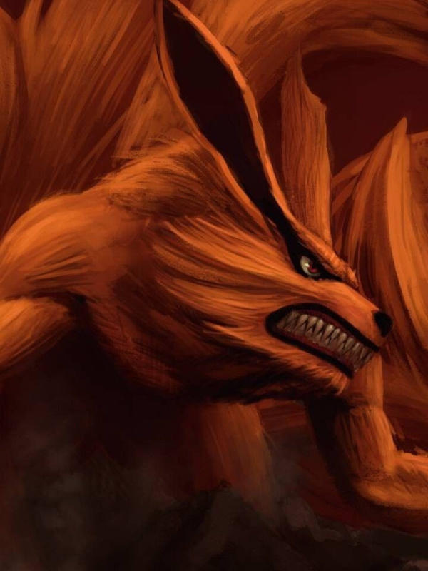 Reborn As The 9 Tail Fox Kurama