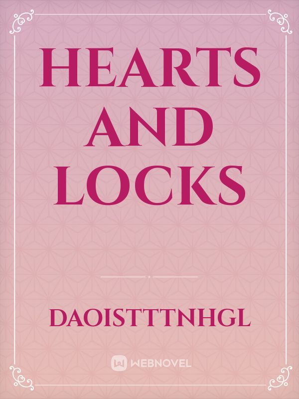 Hearts and locks