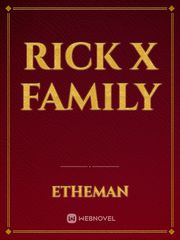 Rick X Family Book