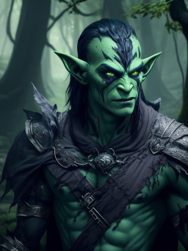 I'm not a goblin: Mythology of the Mana