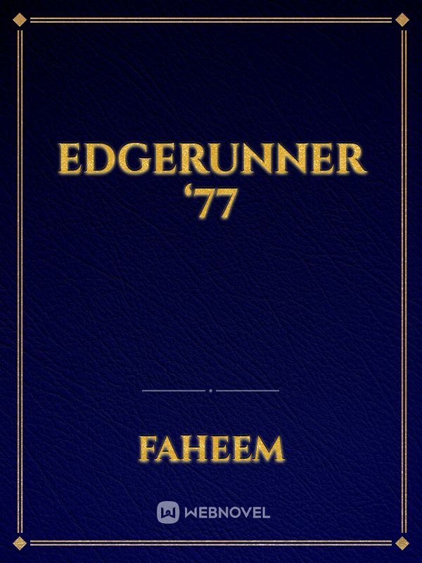 EdgeRunner ‘77