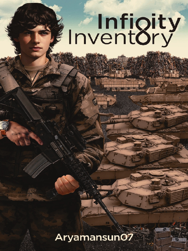 Infinity Inventory Book