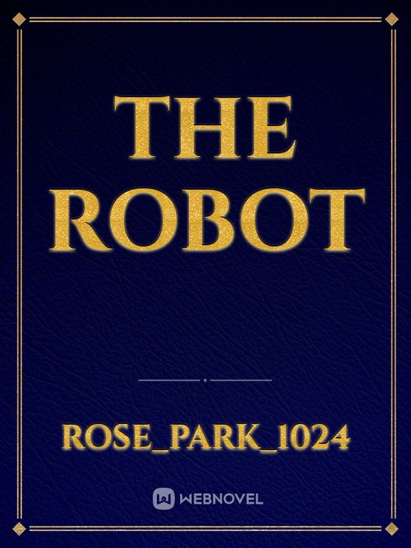 the robot Book