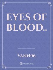 Eyes of blood.. Book