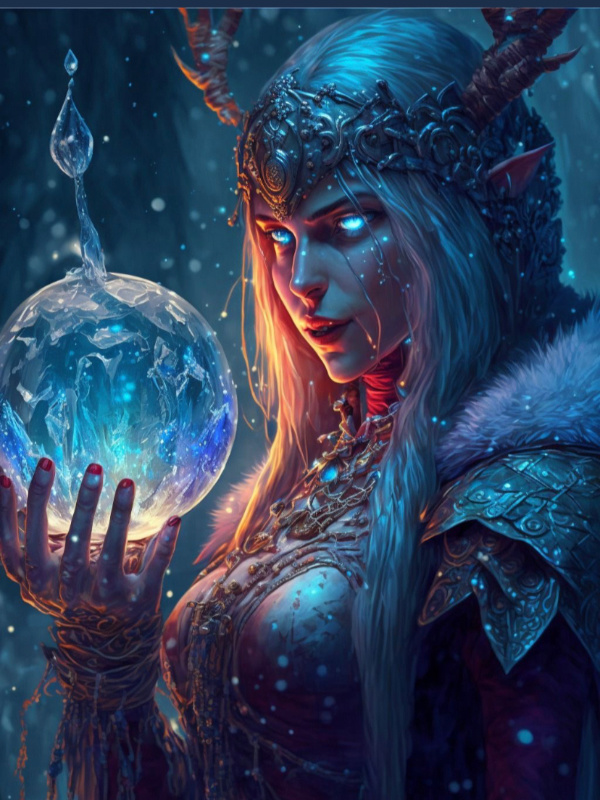 Frozen Resurgence: The Rise of the Frostborne