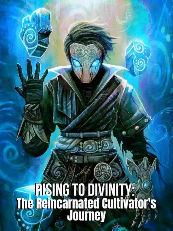 Rising to divinity Book