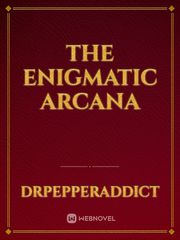 The Enigmatic Arcana Book