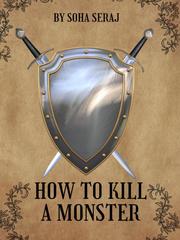 How to kill a monster Book